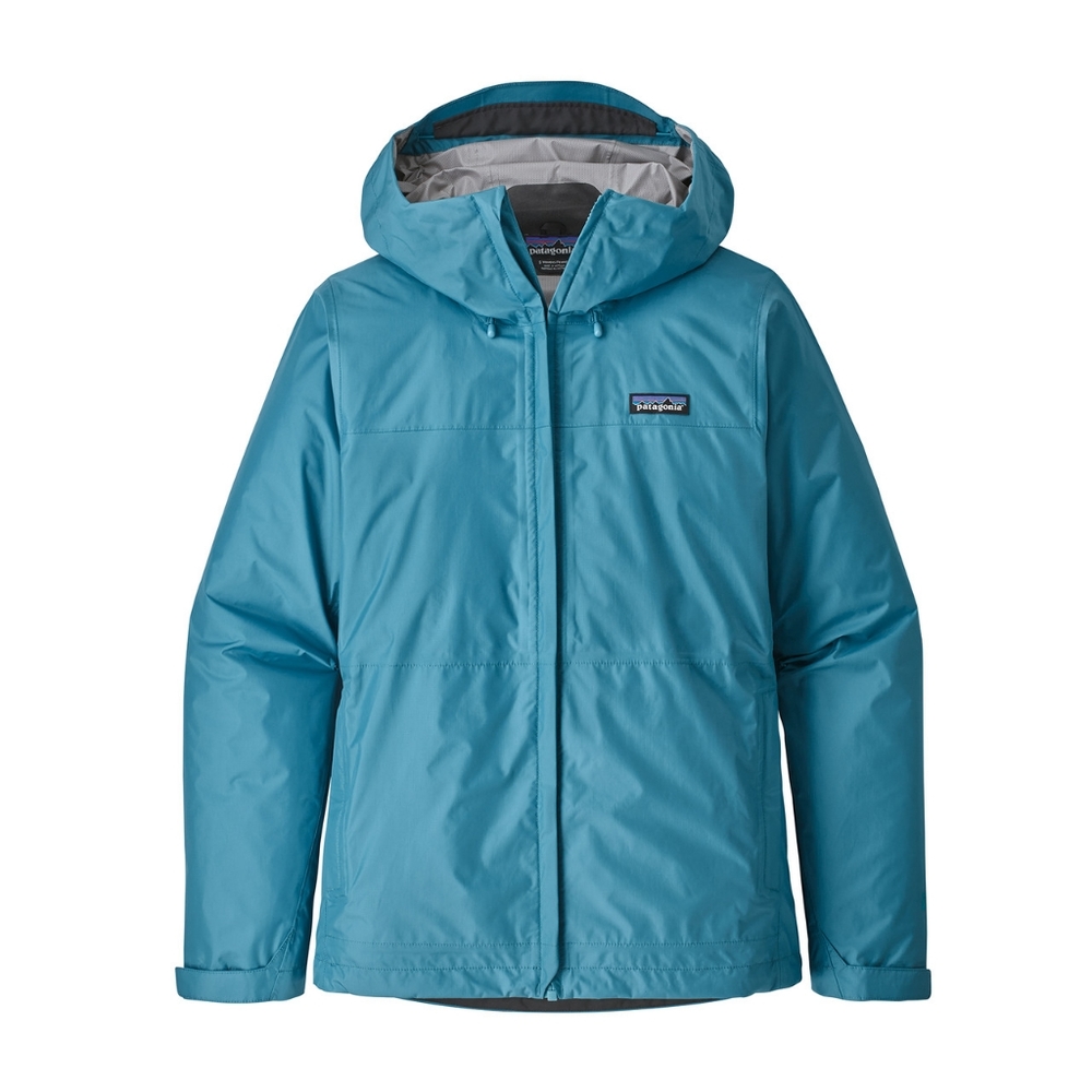 Patagonia rain shell